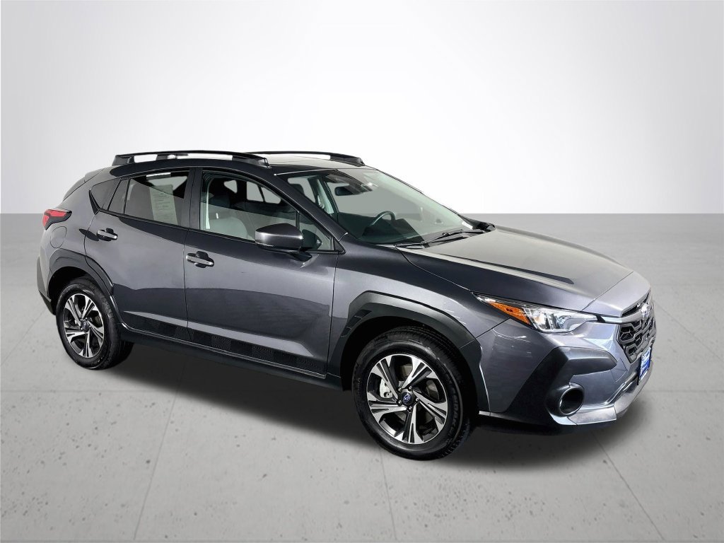 Certified 2026 Subaru Crosstrek 2.5i Premium AWD/4WD image 5