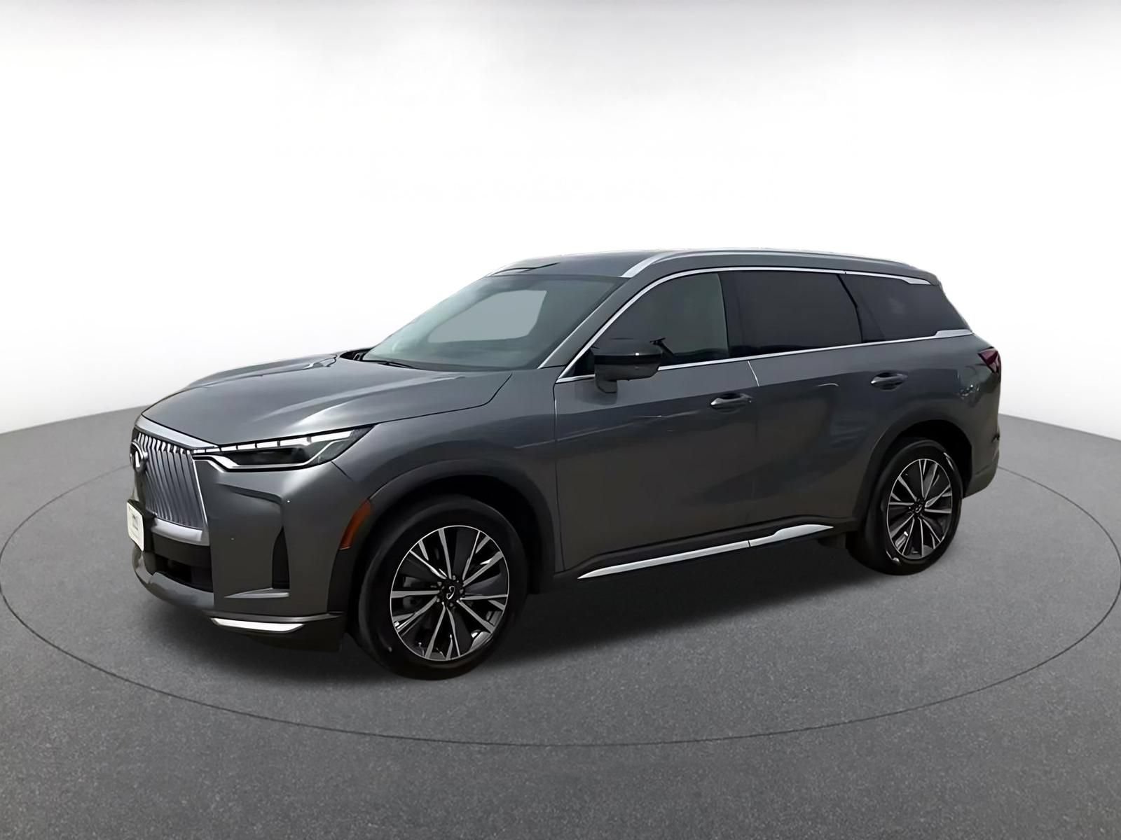 Used 2026 INFINITI QX60 Luxe FWD image 7
