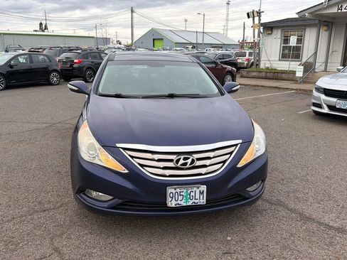 Used 2013 Hyundai Sonata Limited w/ Premium Pkg image 1