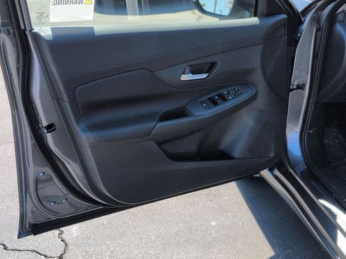 New 2026 Nissan Sentra S w/ Floor Mat Package image 13