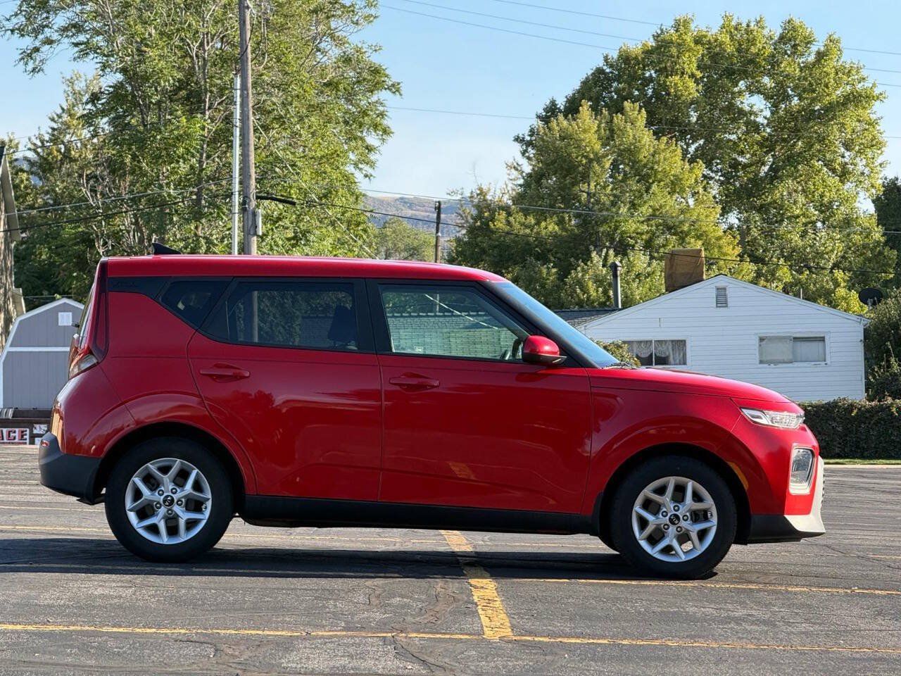 Used 2020 Kia Soul S FWD image 6