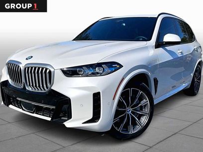 Certified 2025 BMW X5 xDrive50e w/ M Sport Package