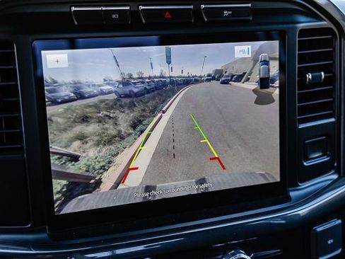 Used 2022 Ford F150 XLT w/ Equipment Group 302A High image 13