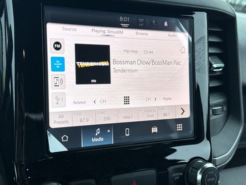 New 2026 RAM 2500 Tradesman image 16