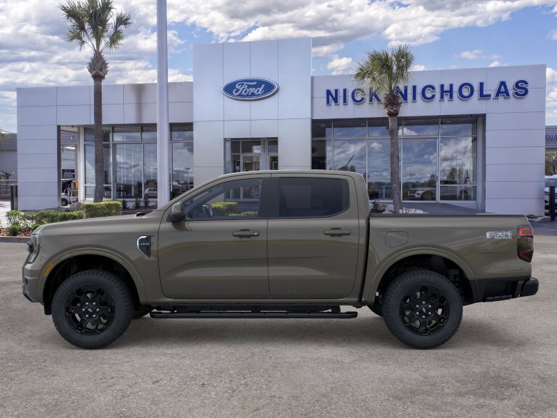 New 2026 Ford Ranger Lariat w/ FX4 Off-Road Package AWD/4WD image 3