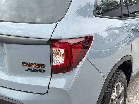 Used 2023 Honda Passport TrailSport image 29