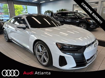 Used 2023 Audi e-tron GT Premium Plus