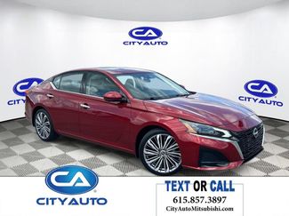 Used 2024 Nissan Altima 2.5 SL FWD video 1