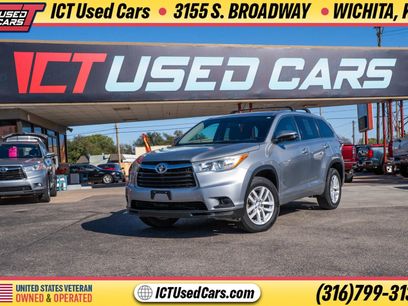 Used 2015 Toyota Highlander LE