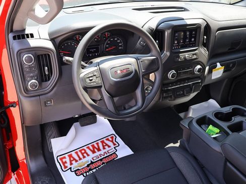 New 2025 GMC Sierra 1500 Pro w/ Pro Value Package image 20