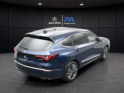 Certified 2026 Acura MDX SH-AWD w/ Advance Package image 36