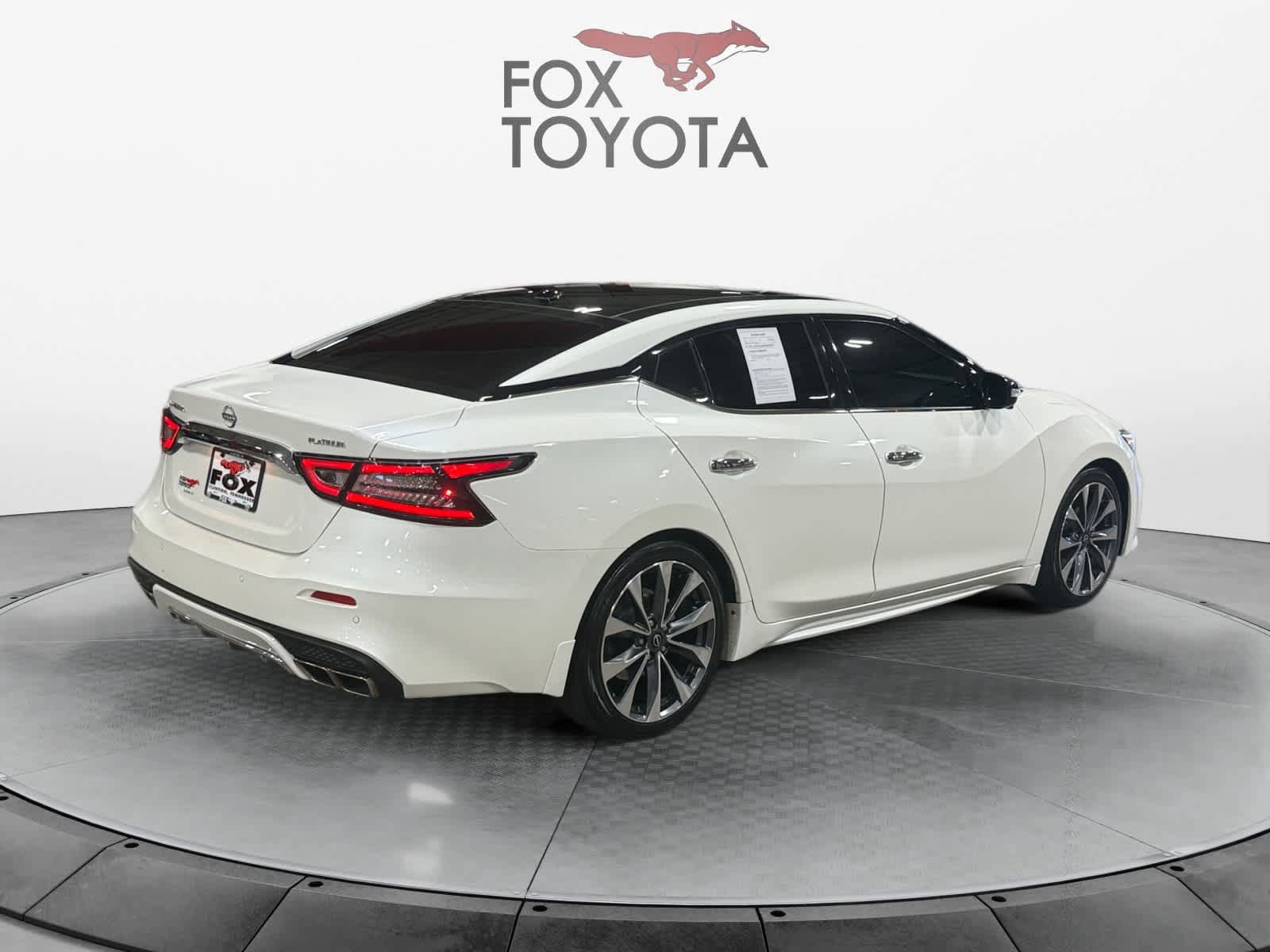 Used 2023 Nissan Maxima Platinum w/ Sport Mat Group FWD image 5