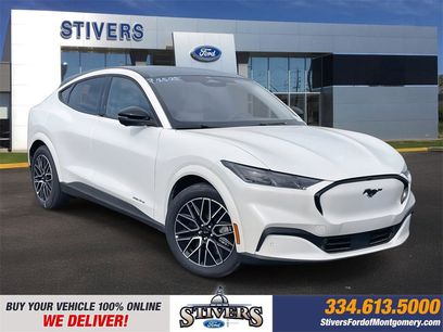 New 2025 Ford Mustang Mach-E Select