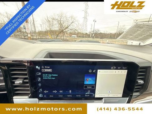 Certified 2024 Chevrolet Silverado 1500 LT Trail Boss w/ LT Trail Boss Premium Package image 14