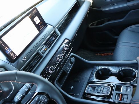 Certified 2026 Honda Passport TrailSport Elite image 18