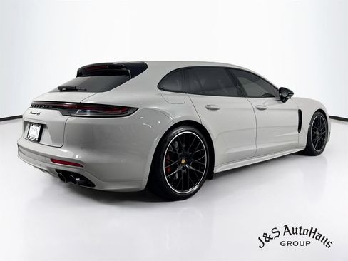 Used 2023 Porsche Panamera 4S AWD/4WD image 7