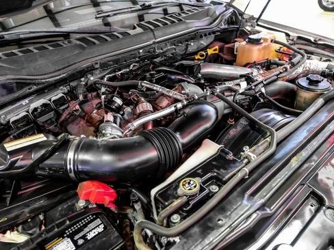 Used 2017 Ford F250 Platinum w/ Platinum Ultimate Package image 49