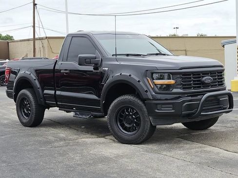 Used 2024 Ford F150 XL AWD/4WD image 2