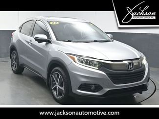 Used 2022 Honda HR-V EX video 1