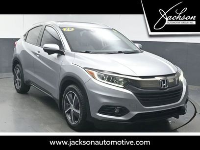 Used 2022 Honda HR-V EX