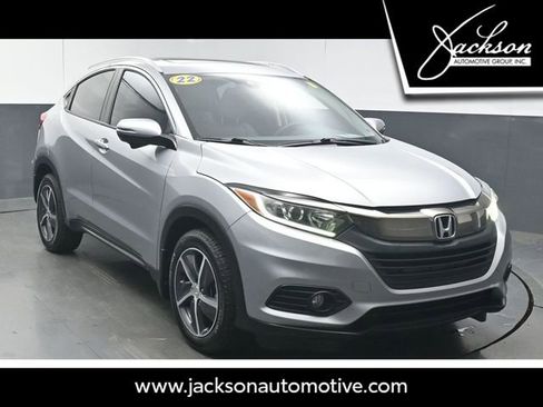 Used 2022 Honda HR-V EX image 1