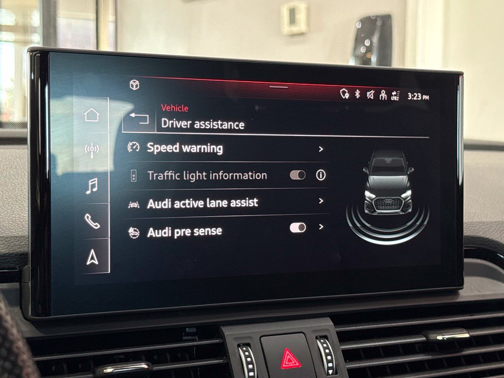 Used 2022 Audi SQ5 Premium Plus w/ Premium Plus Package AWD/4WD image 63