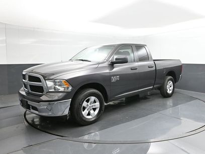 Used 2024 RAM 1500 Classic SLT