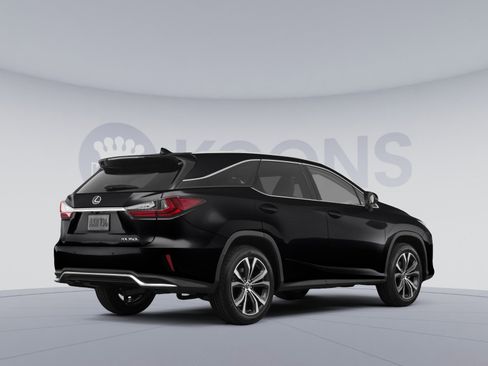 Used 2022 Lexus RX 350 AWD w/ Premium Package image 4