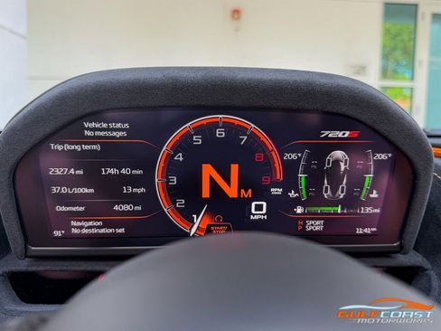 Used 2022 McLaren 720S Performance RWD image 15