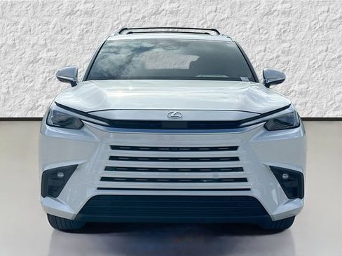 New 2026 Lexus TX 350 AWD image 8