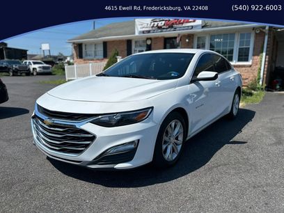 Used 2019 Chevrolet Malibu LT