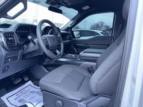 Used 2022 Ford F150 XL w/ STX Appearance Package image 9