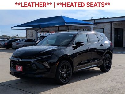 New 2026 Chevrolet Blazer RS
