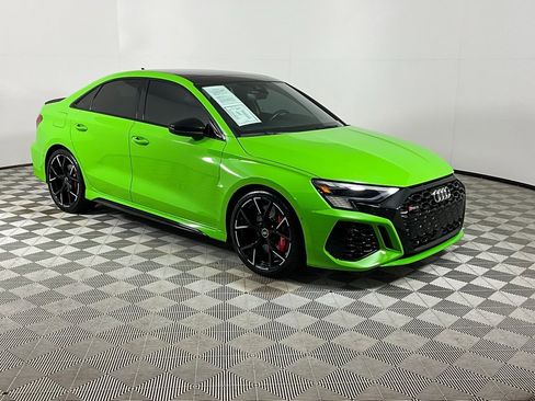Used 2023 Audi RS 3 image 6
