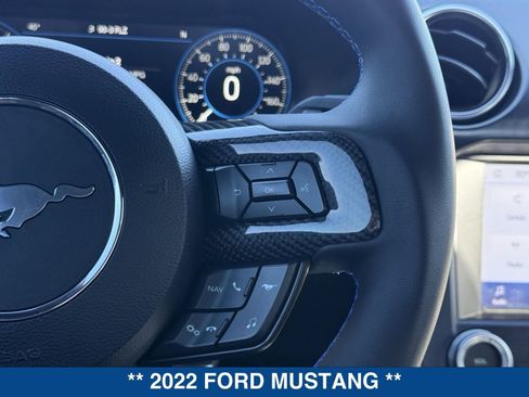 Used 2022 Ford Mustang Mach 1 image 23