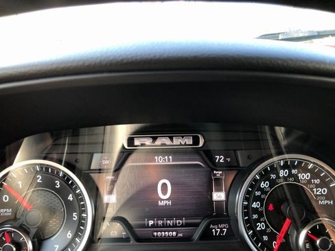 Used 2020 RAM 1500 Big Horn image 29