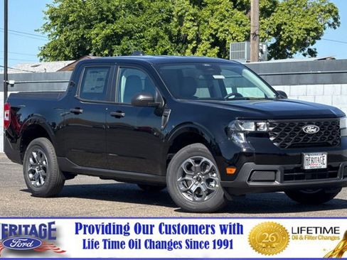 New 2026 Ford Maverick XLT FWD image 2
