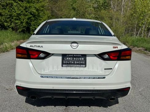 Used 2023 Nissan Altima 2.0 SR FWD image 6