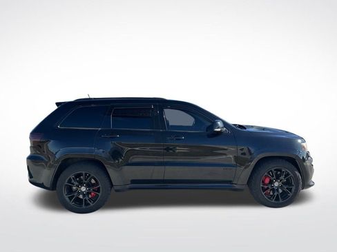 Used 2012 Jeep Grand Cherokee SRT8 w/ Luxury Group II image 5