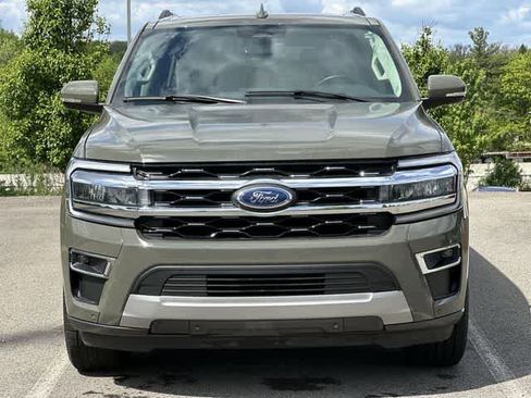 Used 2024 Ford Expedition Max Limited RWD image 21