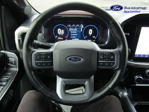 Certified 2023 Ford F150 Lariat AWD/4WD image 27