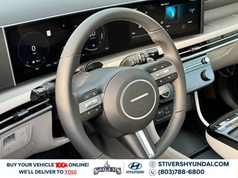 Certified 2025 Hyundai Tucson SEL image 22