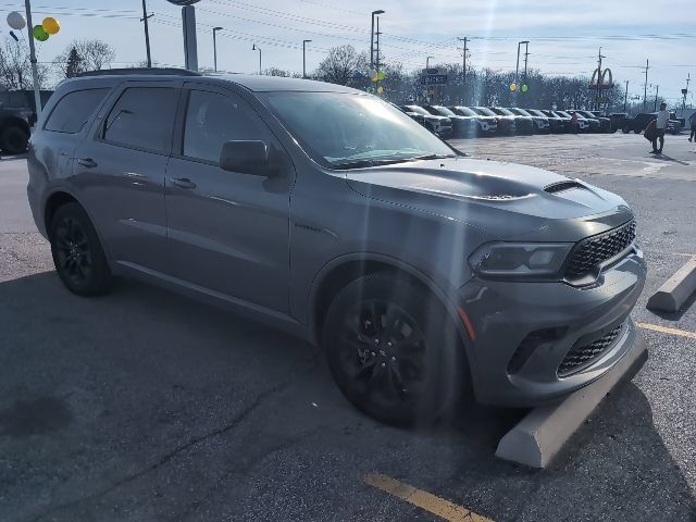 Used 2024 Dodge Durango R/T w/ Blacktop Package AWD/4WD image 3