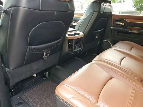 Used 2022 RAM 3500 Limited AWD/4WD image 24
