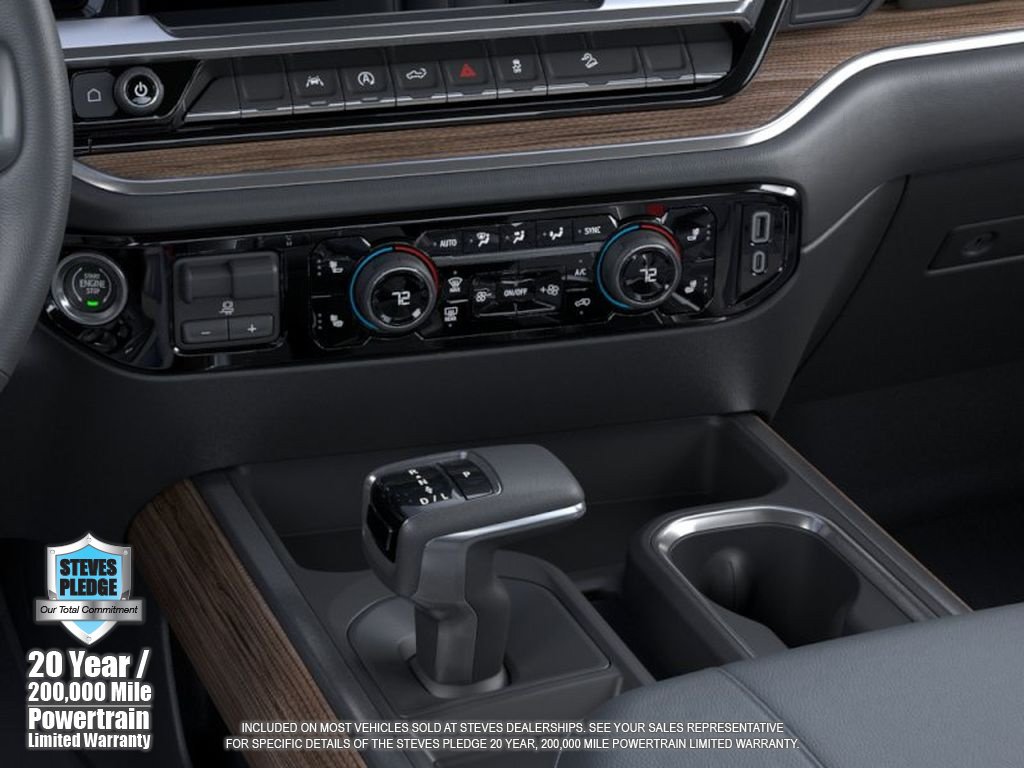 New 2026 Chevrolet Silverado 1500 RST AWD/4WD image 23