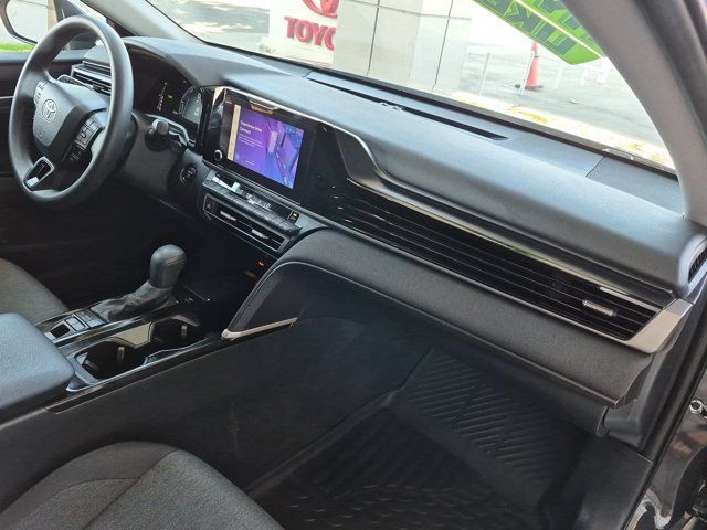 Used 2025 Toyota Camry LE w/ Convenience Package FWD image 6
