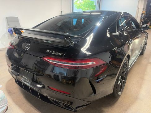 Used 2019 Mercedes-Benz AMG GT 63 S image 3