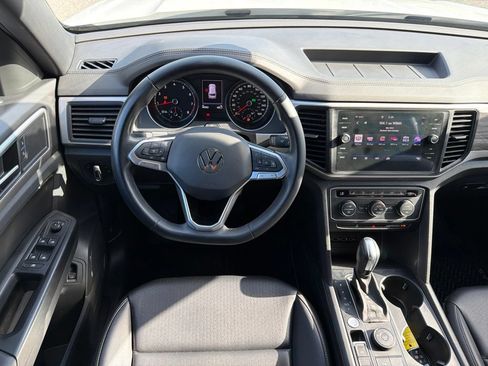 Used 2020 Volkswagen Atlas Cross Sport SE AWD/4WD image 21