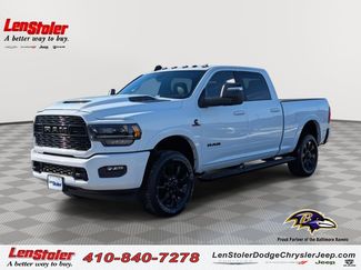 Used 2023 RAM 2500 Limited w/ Night Edition video 1