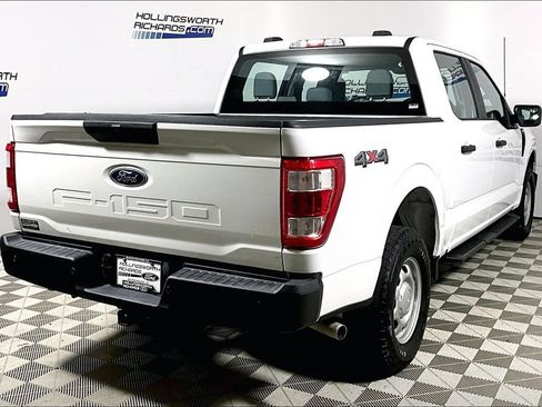 Used 2022 Ford F150 XL w/ Trailer Tow Package AWD/4WD image 9